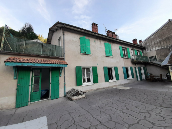 Offres de vente Appartement Vals-les-Bains (07600)