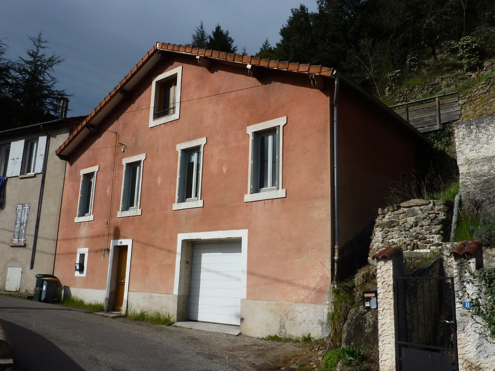 Vente VALS LES BAINS - MAISON 4 PIECES 87m²