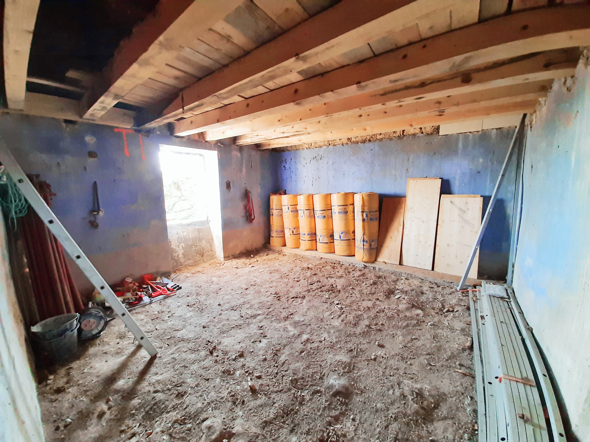 Vente GENESTELLE MAISON A RENOVER 130m²